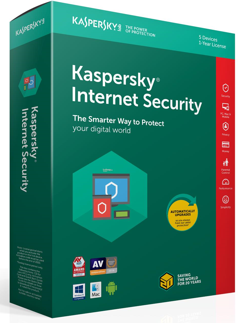 download kaspersky total security 2020