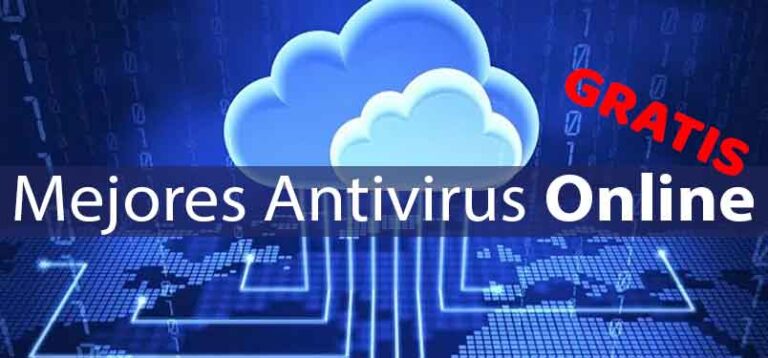 mejores antivirus online gratis